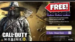 *June 2021* Call Of Duty Mobile New Redeem Code | Cod Mobile Redeem Code Garena