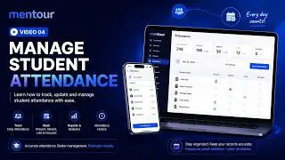 Manage Student Attendance | Step-by-Step Guide