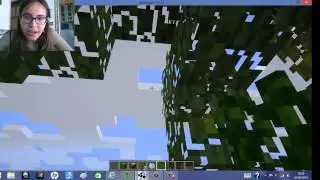Mi primera vez en minecraft Lunatroll juega
