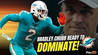 🔥😱 Bradley Chubb & Miami Dolphins Ready to DOMINATE! Miami Dolphins News & Highlights