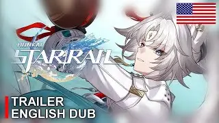 【HONKAI STAR RAIL】Feixiao Trailer ► English Dub ► Fanmade