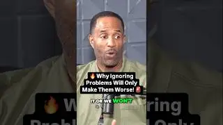 Why Ignoring Problems Will Only Make Them Worse
