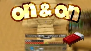 On & On a Bedwars Edit