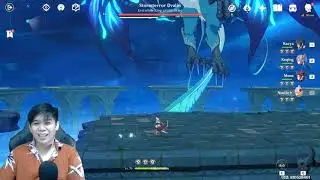 Dragon spine event! Featuring Festering Desire - Genshin Impact Stream!
