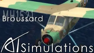 ATSimulation MH1521 