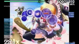 osu! Demetori - Love Coloured Master Spark [Insane]