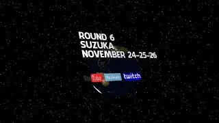 GTfusion | GT Sport | ROUND 6 Group B | Live FR Saturday 25/11/2017 8 PM (UTC/GMT) / 21H (CET) (FRA)