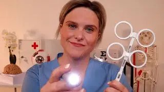 An ASMR Neurological Exam: Acute Stroke Unit Assessment
