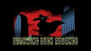 ЧЁРНЫЙ ПЛАЩ ТАКИ!!!!!DURKWING DUCK ПРОХОЖДЕНИЕ