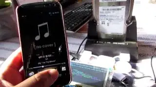 Home Media Server with BBB