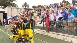 Tamaraceite Prat AE  Tornada Segona Eliminatòria Asccens 2aDivisió B