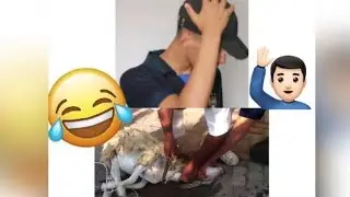 عيسى و بلوطة - نهار العيد ( الذباح 🍽️🔪🥂)