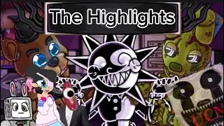 FNaF Charity Live Stream: UCN Best Moments! 