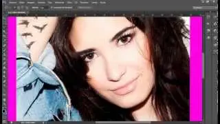 Como mudar a cor do olho no photoshop ! - Maneira Facil!