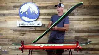 2021 SkiEssentials.com Ski Test - Head Kore 105