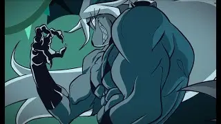 Female Muscle clip 164 - Peepoodo series