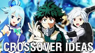 What Anime/Games Could Crossover to Genshin Impact? Genshin Impact Crossover Ideas!