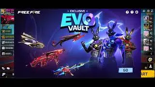 NEXT EVO VAULT EVENT ,COBRA MP40 RETURN 🤯💥| ITACHI BUNDLE REVIEW | FREE FIRE NEW EVENT |FF NEW EVENT