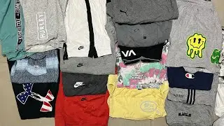 NAKA JACKPOT TAYO SA UKAY UKAY U.S KNIT SHORTS BALE😱 @KimsUkay  #ukayukay  #kimsukay  #thrifting