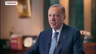 Видеообращение президента Турции Реджепа Тайипа Эрдогана по случаю Нового года.