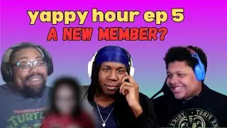 we need to apologize | yappy hour ep 5