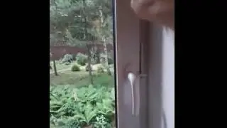 Замок противовзломный для окон ПВХ