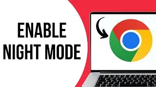 How to turn on dark mode for all sites in Google Chrome ?
