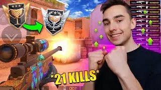 21 FRAGÓW W TRUDNYM MECZ *NA ELITY*!🔥😱 DROGA DO THE LEGEND💎! STANDOFF 2