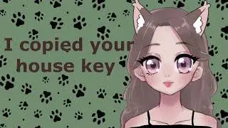 Yandere wolf girl wants to be your mate F4A