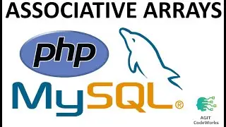 12  - Associative Arrays in PHP