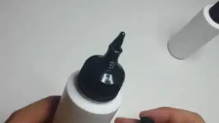 gearbest-100ml e-liquid bottle