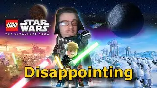 Has Lego Star Wars fallen off?