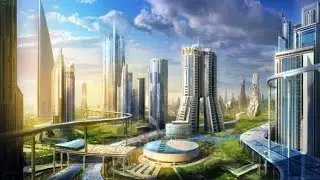 будущее на карте часть 1 (Рофл) - world provincec