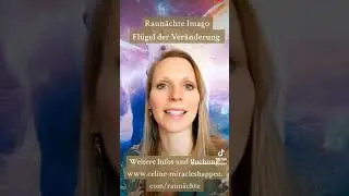 Raunächte Imago, Flügel der Veränderung - mit Schmetterlings-Magie durch die Raunächte