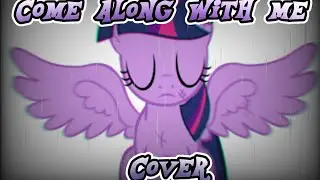 Friday Night Funkin' Cover: Come Along With Me but Twilight and Sunset sings it!