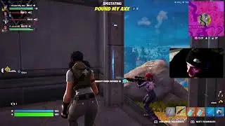 FORTNITE + Toe Pics - itzzDilly