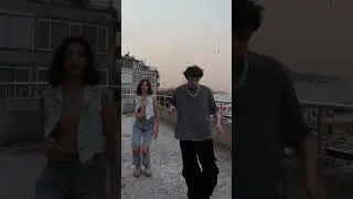 WHAT A RA TA TAA @elifdumantepe ​⁠ #amapiano #afrodance #couple #dancechallenge #viral