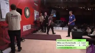 ZM14 Youth B1 Mike van Duivenbode vs Lorenzo Schmelcher