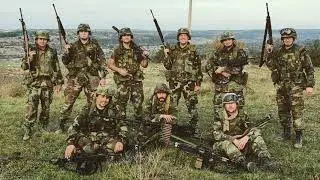 101 Air Assault (AIRBORNE) Команда года 2020