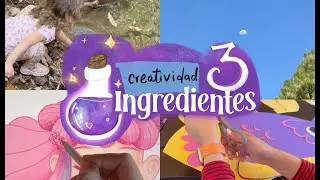 Mi Fórmula para la Creatividad 🧙🏻‍♀️✨