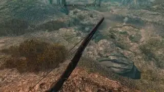 Just another day in Skyrim