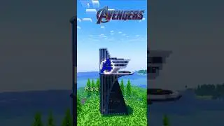 Build Avengers Tower 🦸‍♂️ 