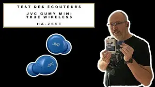 Test JVC gumy mini
