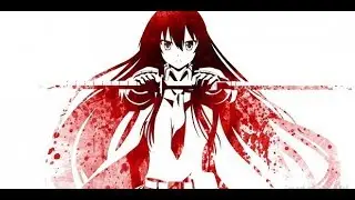 Akame ga Kill! ⌈AMV - Collab⌋〈ft. Asuna〉"myFail"