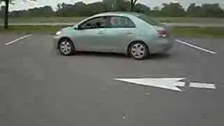 Scooter vs. Yaris vs. Mazdaspeed Protege @ Xceed Spring BBQ