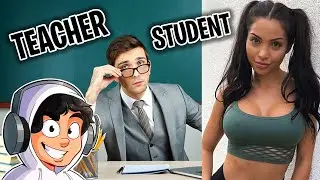 I CAUGHT HER WITH THE TEACHER! (STORYTIME)