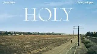 Justin Bieber - Holy (Official Instrumental)