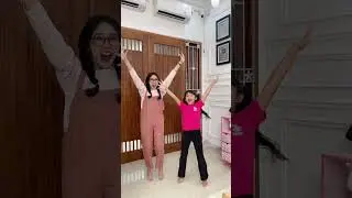 SAMANTHA LILY JOINS THE VIRAL TREND OF LOVE DANCE, GUYS 