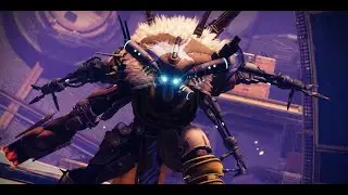 Farming Avarokk , boss "Morsa della cupidigia", in 2 minuti - Destiny 2