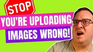 Quick Hacks to Speed Up Image Uploads & Organization in Canva